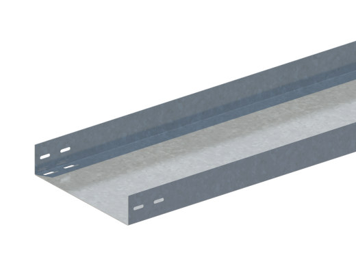 Лоток монтажный прямой неперфорированный ЛПН.300.50.2000.0,7.2