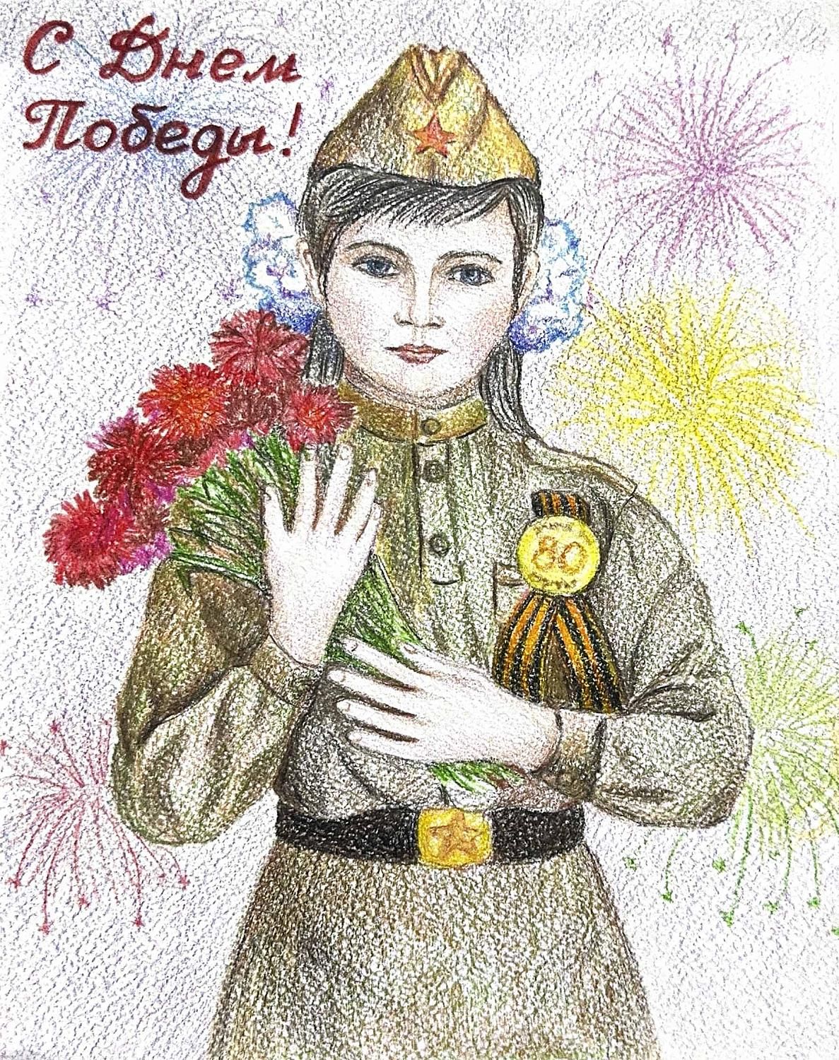 СОЭМИ поздравляет с праздником Великой Победы!