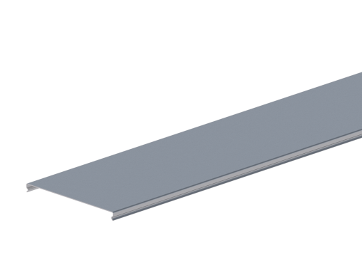 Крышка лотка монтажного прямого замкового ЛКЗ.200.16.2000.1,2.1