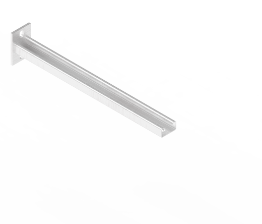 Консоль страт облегченная БКСО.41.21.300.2,5.2