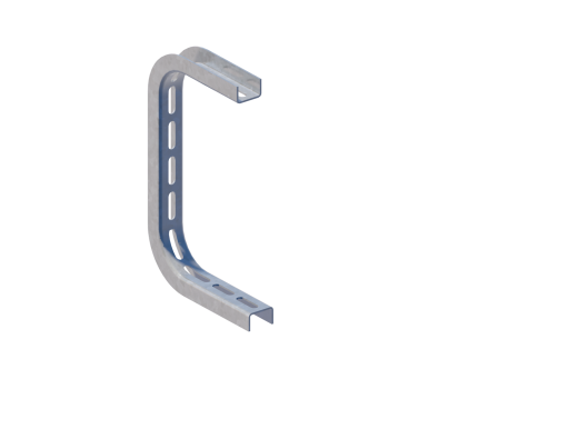 Кронштейн потолочный КП100ц УТ2,5