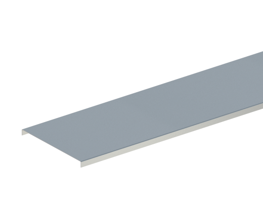Крышка лотка прямого НЛК30-П1,87 У3 (h=50 мм, s=1,5 мм)