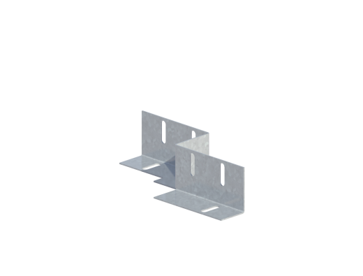 Соединитель переходной левый ЛАСЛ.50.65/80.200.1,2.4