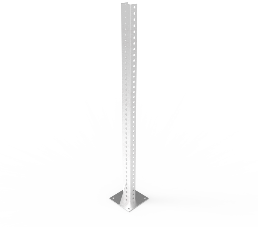 Траверса П-образная одинарная БТП1.60.40.1500.2,5.2