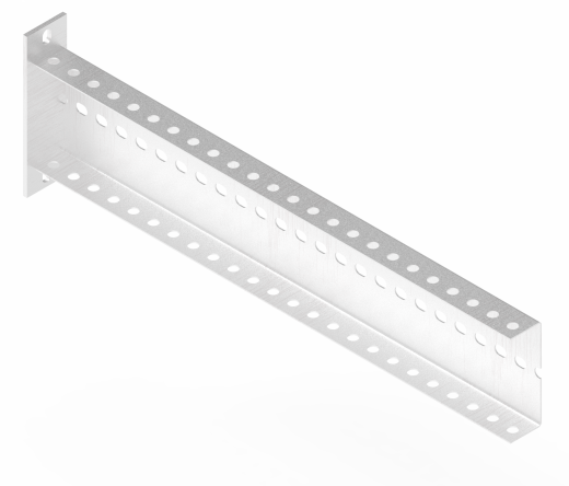 Консоль П-образная облегченная БКПО.115.40.600.2,5.2