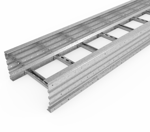 Кабельрост прямой перфорированный  РПП.500.200.6000.3.1