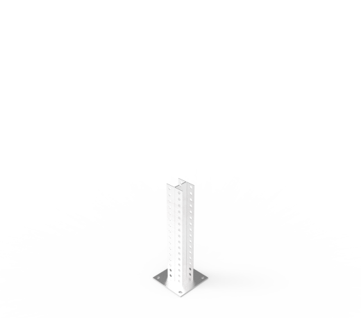 Траверса П-образная двойная БТП2.60.80.400.2,5.2 Траверса П-образная двойная БТП2.60.80.400.2,5.2