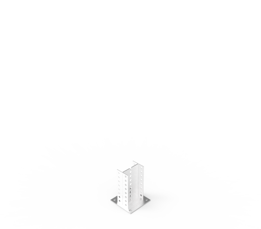 Траверса П-образная двойная БТП2.115.80.200.2.2