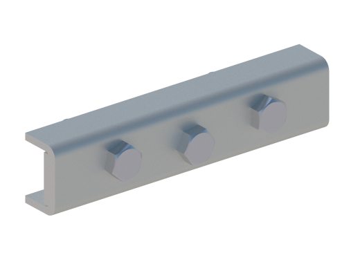 Зажим тросовый К676 У3