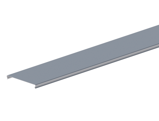 Крышка лотка монтажного прямого замкового ЛКЗ.150.16.3000.1,5.1