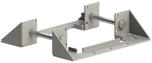 Кронштейн для вертикального крепления шинопровода У70920 У3