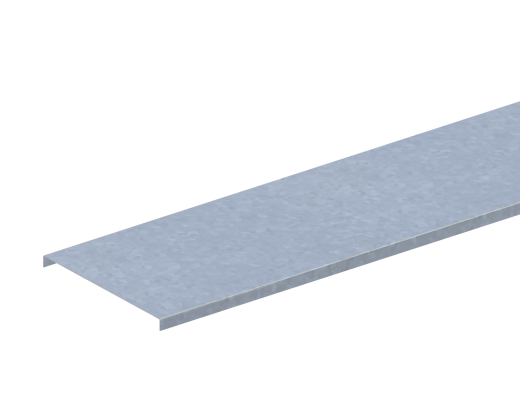 Крышка лотка прямого НЛК40-П1,87ц УТ2,5 (h=50 мм, s=1,5 мм)