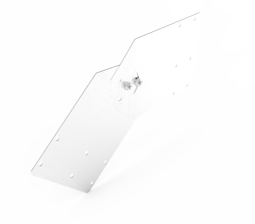 Соединитель шарнирный РАСШ.0.200.200.2.2