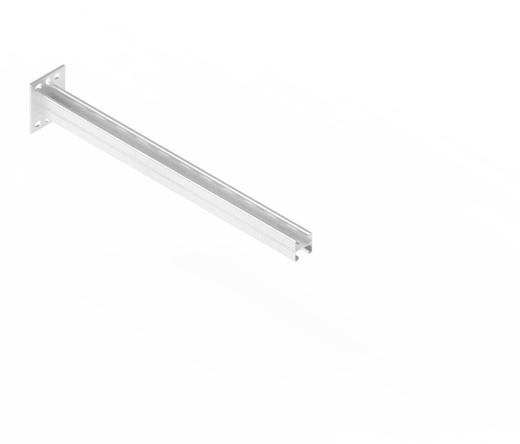 Консоль страт усиленная БКСУ.41.42.700.2,5.2