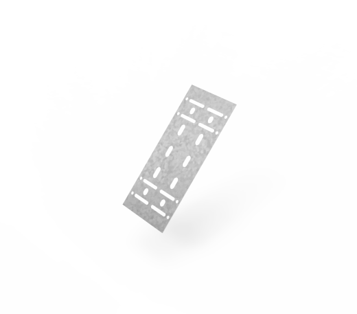 Дно кабельроста углового с R=100 мм 90 вниз РД190Н.200.0.100.2.1