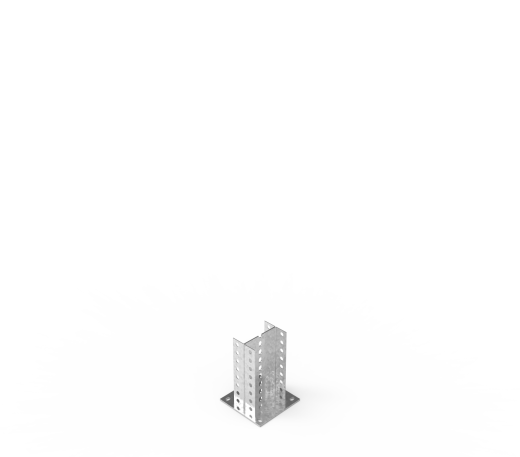 Траверса П-образная двойная БТП2.115.80.150.1,5.1