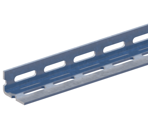 Монтажный профиль уголок ГМУ.40.56.2000.2.2