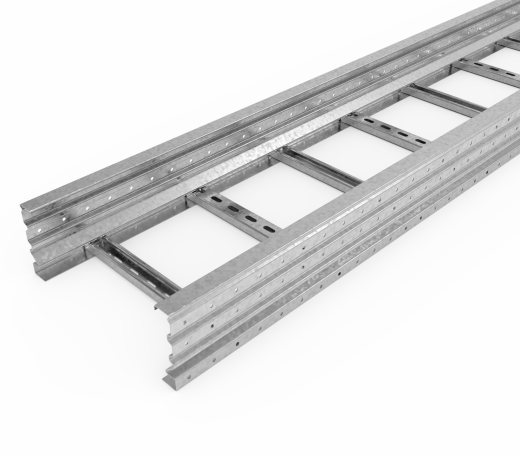 Кабельрост прямой перфорированный  РПП.500.150.3000.2.1