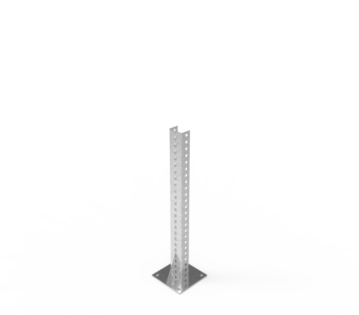 Траверса П-образная одинарная БТП1.60.40.600.2,5.1