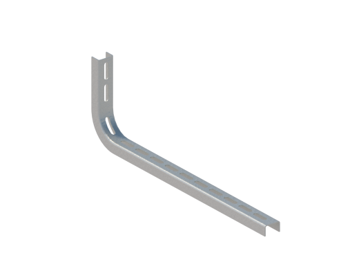 Кронштейн настенный КН400 У3