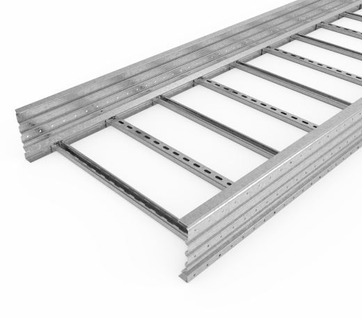 Кабельрост прямой перфорированный  РПП.900.200.6000.1,5.1