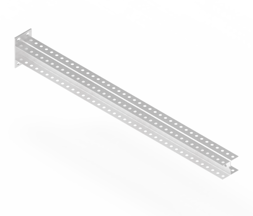 Консоль П-образная усиленная БКПУ.60.80.900.2.2