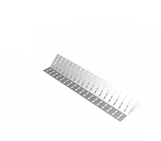 Дно кабельроста углового с R=100 мм 90 вверх РД190В.1000.0.100.1,5.2