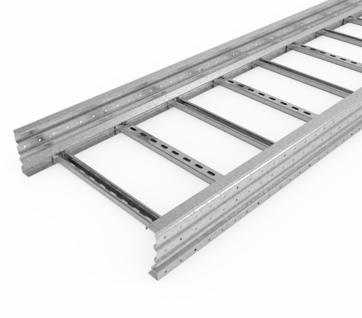 Кабельрост прямой перфорированный  РПП.700.150.6000.3.1
