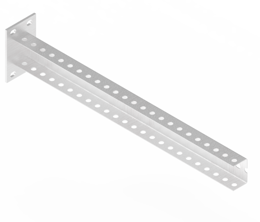 Консоль П-образная средняя БКПС.60.40.600.2,5.2