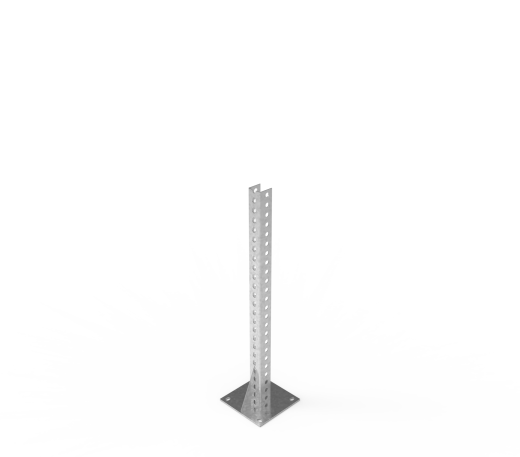 Траверса П-образная одинарная БТП1.40.40.600.2,5.1 Траверса П-образная одинарная БТП1.40.40.600.2,5.1