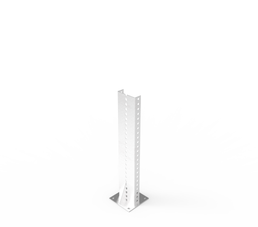 Траверса П-образная одинарная БТП1.115.40.600.2.2