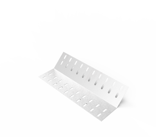 Дно кабельроста углового с R=100 мм 45 вверх РД145В.600.0.100.2.2