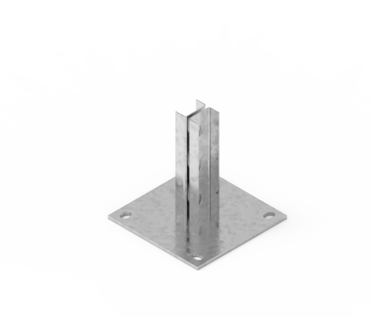 Опора страт двойная БОС2.41.42.150.1,5.1