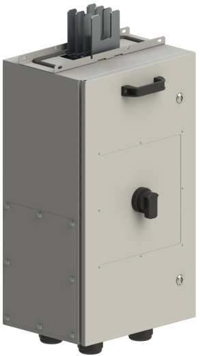 Коробка ответвительная вертикальная до 800А без авт.выкл. ШМА 5.10.0000.190