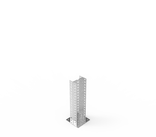 Траверса П-образная двойная БТП2.115.80.300.2.1 Траверса П-образная двойная БТП2.115.80.300.2.1