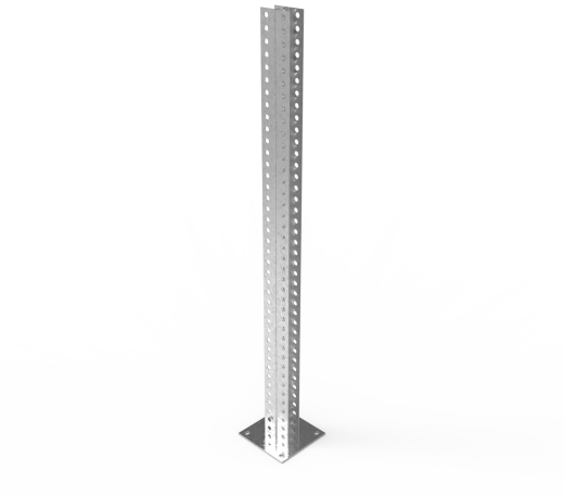 Траверса П-образная двойная БТП2.40.80.1500.2,5.1
