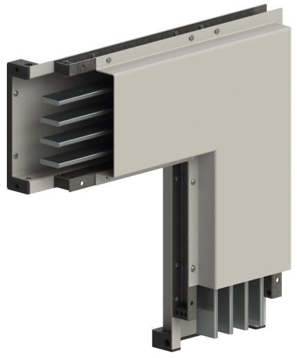 Секция угловая-4 У70424 У3