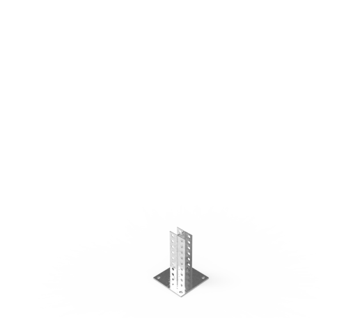 Траверса П-образная двойная БТП2.40.80.150.3.1