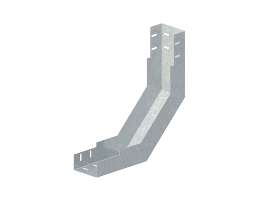 Лоток монтажный угловой 90 вверх ЛУ90В.100.50.378.1.6