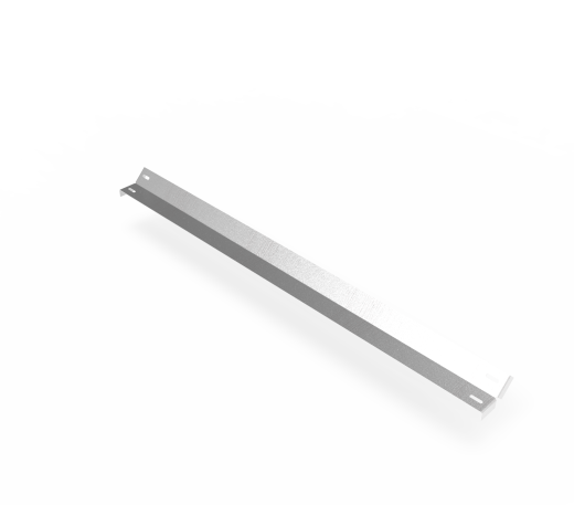 Крышка кабельроста углового с R=100 мм 45 вверх РК145В.1000.20.100.1,5.2