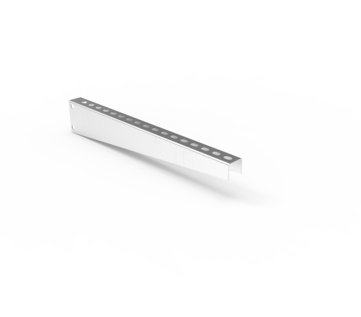 Консоль гнутая БКГС.34.75.500.2.2