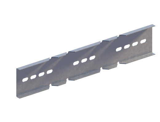 Соединитель переходный НЛ-СП У2 Полимерно-порошковая окраска (h=70мм, s=1,5мм)