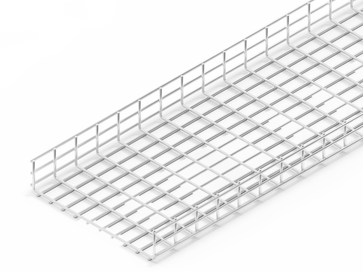 Лоток проволочный прямой диаметр проволоки 4 мм ПП4.500.105.3000.8.1 Лоток проволочный прямой диаметр проволоки 4 мм ПП4.500.105.3000.8.1