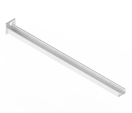 Консоль страт легкая БКСЛ.41.21.500.2.2