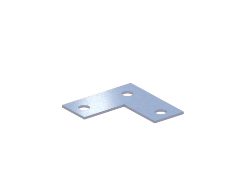 Пластина соединительная К1124ц УТ1,5