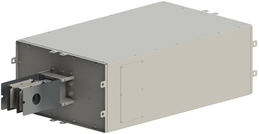 Секция переходная на кабель ШМА 5.10.5000.56