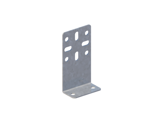 Держатель НЛ-Д М1 AISI 304 (h=100мм)