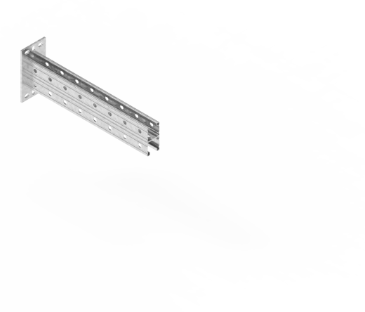 Консоль страт усиленная БКСУ.41.82.300.3.1 Консоль страт усиленная БКСУ.41.82.300.3.1