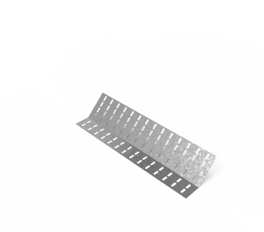 Дно кабельроста углового с R=100 мм 90 вверх РД190В.800.0.100.2.1