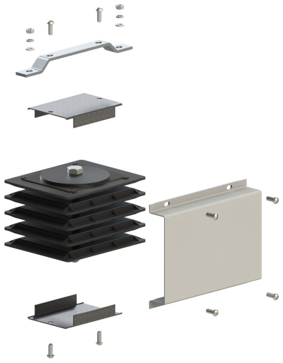 Комплект соединительный-630А У72600 У3